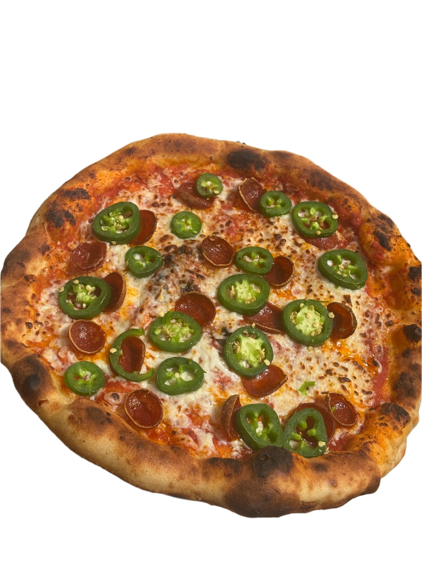 Jaime's Pizza (JalPep)