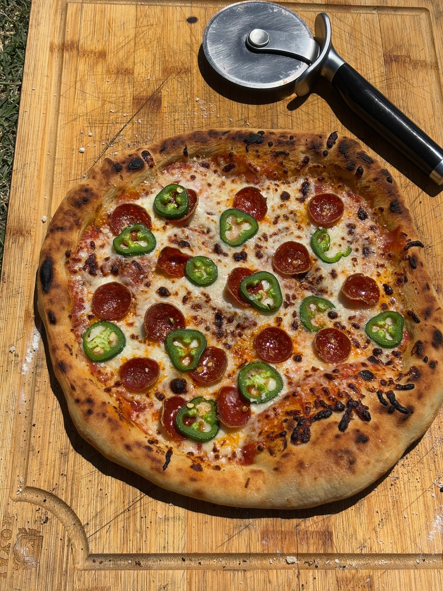 Jaime's Pizza (JalPep)