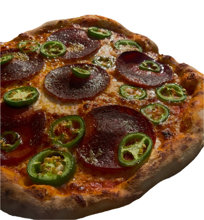 Jaime's Pizza (JalPep)